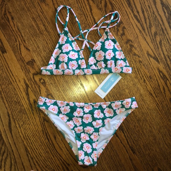 cupshe full coverage bottoms